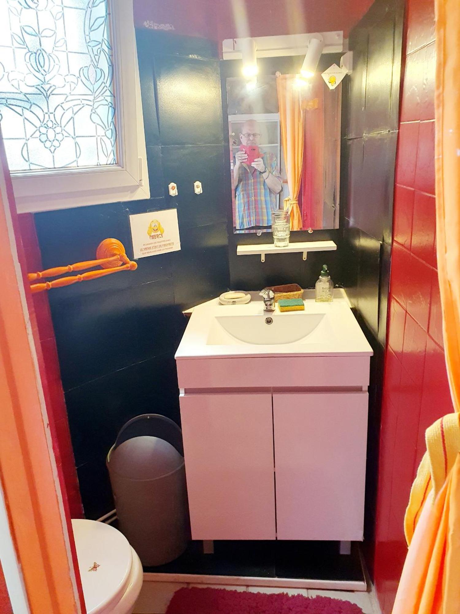 Bed And Breakfast Les Roses Multicolores Du 47 Fumel ภายนอก รูปภาพ